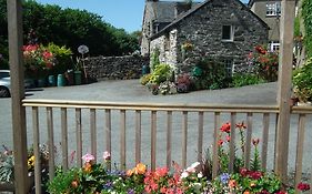 Bwlch Y Fedwen Contractor Accommodation
